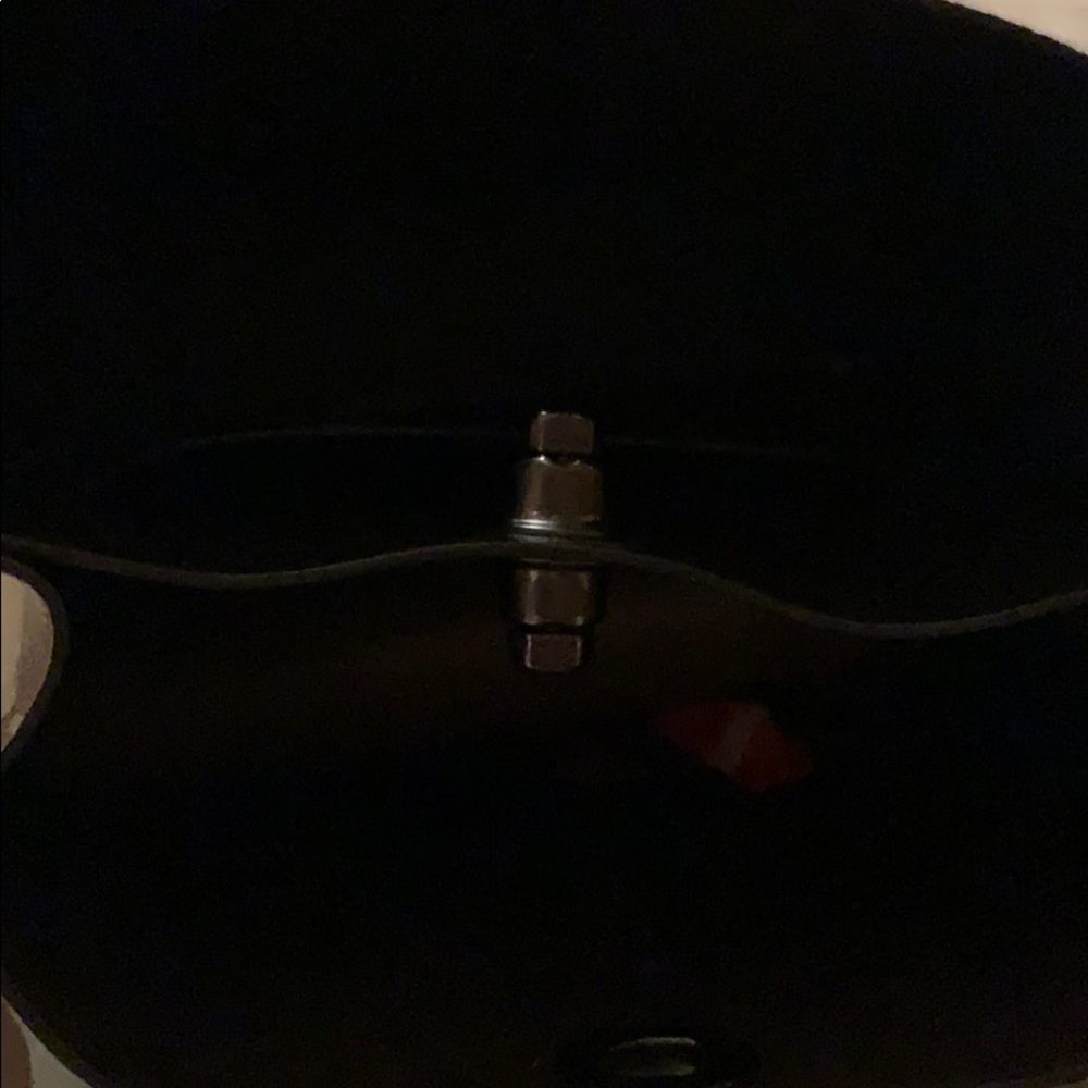 Coach leather bag - Picture 5 of 6